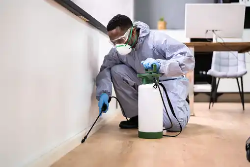pest control Pasadena Lakes